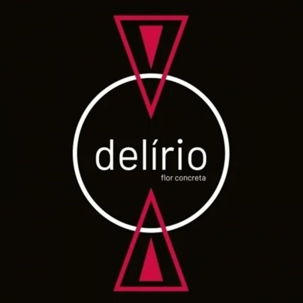 Flor Concreta - Delirio  CD